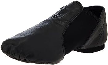 Capezio Women’s E-Series Jazz Slip on Shoe