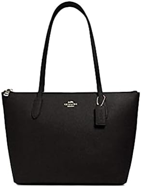 Coach Signature Zip Tote