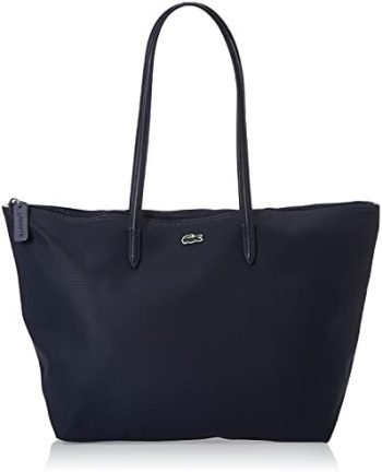 Lacoste Womens L.12.12 Concept Vertical Shopping Bag