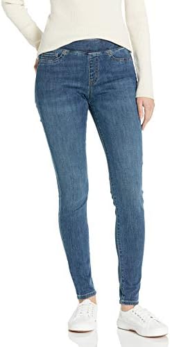 Amazon Essentials Women’s Stretch Pull-On Jegging (Available in Plus Size)