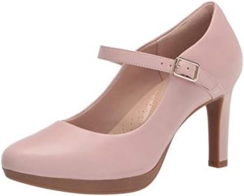 Clarks Women’s Ambyr Shine Pump