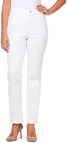 Gloria Vanderbilt Women’s Classic Amanda High Rise Tapered Jean