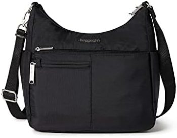 Baggallini Securtex® Anti-theft Free Time Crossbody Bag Crossbody