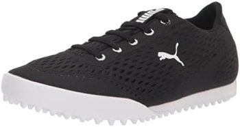 PUMA Women’s Monolite Fusion Slip-on Golf Shoe