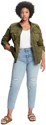 GAP Women’s Utility Jacket