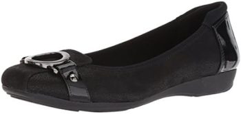 Anne Klein Women’s Umeko Ballet Flat