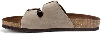 WHITE MOUNTAIN Women’s Helga Footbed Sandal