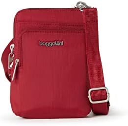 Baggallini Securtex® Anti-theft Activity Crossbody Bag