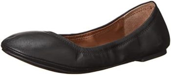 Lucky Brand Women’s Emmie Ballet Flat