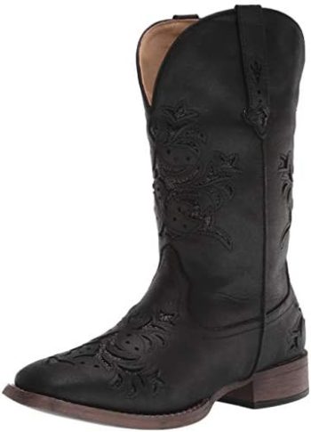 ROPER Women’s Kennedy 1657 Western Boot