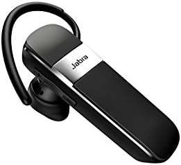 Jabra Talk 15 Bluetooth Headset for Hands-Free Calls with Clear Conversations and Ease of Use