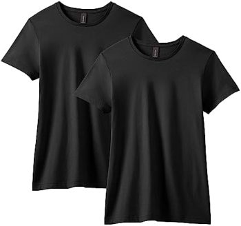 Gildan Women’s Softstyle Cotton T-Shirt, Style G64000l, Multipack