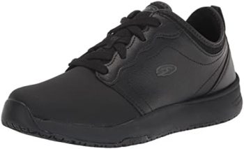 Dr. Scholl’s Shoes Women’s Drive Slip Resistant Work Sneaker