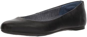 Dr. Scholl’s Shoes Women’s Giorgie Slip On Ballet Flat