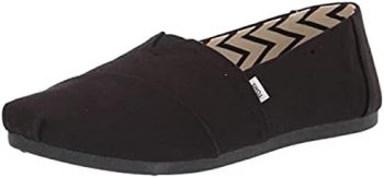 TOMS Women’s, Alpargata Recycled Slip-On