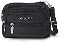 Baggallini Triple Zip Bagg