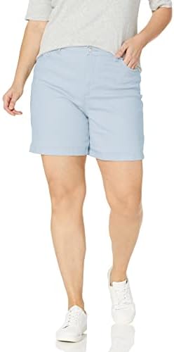 Gloria Vanderbilt Women’s Amanda Basic Jean Short