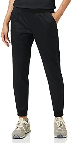 Amazon Essentials Women’s Slim Fit Jogger Scrub Pant (Available in Plus Size)