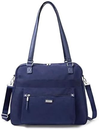 Baggallini Overnight Expandable Laptop Tote