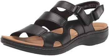 Clarks Women’s Laurieann Style Flat Sandal