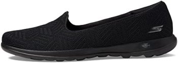 Skechers Women’s Go Walk Lite-Sweet Gal Ballet Flat