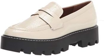 Franco Sarto Women’s Balin Lug Sole Chunky Loafer