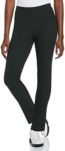 PGA TOUR Women’s Pull-on Golf Pant with Tummy Control (Size X-Small-xx-Large)