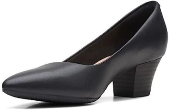 Clarks Women’s Teresa Step Pump