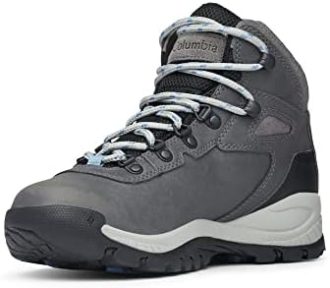 Columbia Women’s Newton Ridge Lightweight Waterproof Shoe Hiking Boot