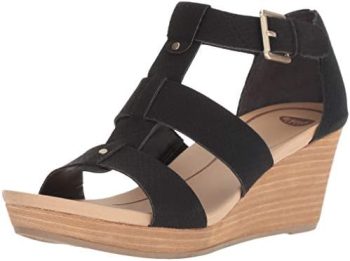 Dr. Scholl’s Shoes Women’s Barton Wedge Platform Sandal