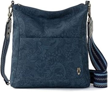 Sakroots Lucia Crossbody in Repreve Eco-Twill