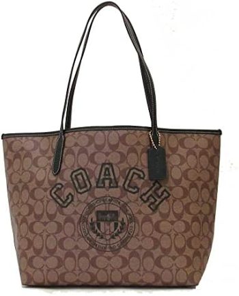 Coach Women’s City Tote