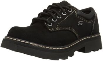 Skechers Women’s Parties-Mate Oxford Shoes