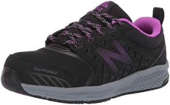 New Balance Women’s 412 V1 Alloy Toe Industrial Shoe