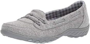 Skechers Women’s Breathe Easy-Good Influence Sneaker