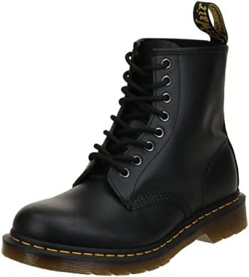 Dr. Martens Women’s 1460w Originals Eight-Eye Lace-up Boot Combat