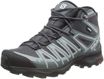 Salomon Women’s X Ultra Pioneer Mid Climasalomon Waterproof Hiking Boots Trail Running Shoe