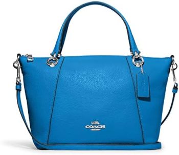 Coach Women’s Kacey Satchel Crossbody