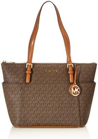 Michael Michael Kors Jet Set Item East/West Top Zip Tote