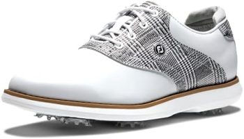 FootJoy Women’s Traditions Previous Season Style Golf Shoe