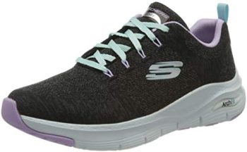 Skechers Women’s Arch Fit Keep It Up Sneaker