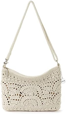 The Sak Lumi Hand-Crochet 3-in-1 Crossbody