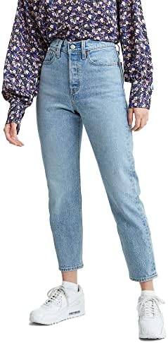 Levi’s Women’s Premium Wedgie Icon Fit Jeans