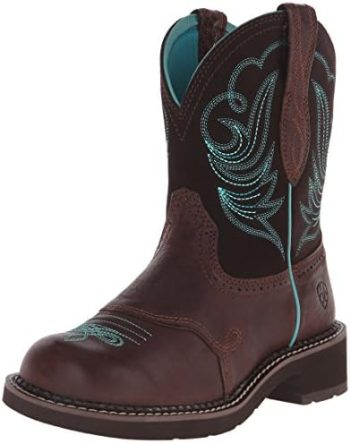 ARIAT Women’s Fatbaby Western Boot