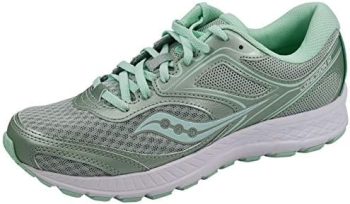 Saucony Women’s VERSAFOAM Cohesion 12 Road Running Shoe