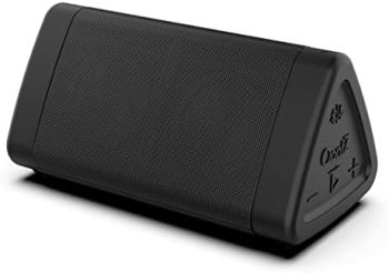 OontZ Angle 3 Bluetooth Speaker, Portable Wireless Bluetooth 5.0 Speaker, 10 Watts, Crystal Clear Stereo Sound, Rich Bass, IPX5 Water Resistant, Loud Portable Bluetooth Speaker (Black)