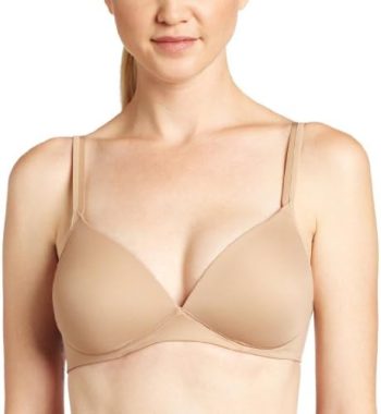 Warner’s Women’s Elements of Bliss Support and Comfort Wireless Lift T-Shirt Bra 1298