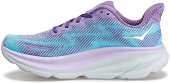 HOKA ONE ONE Women’s Low-top Sneakers, 10 US