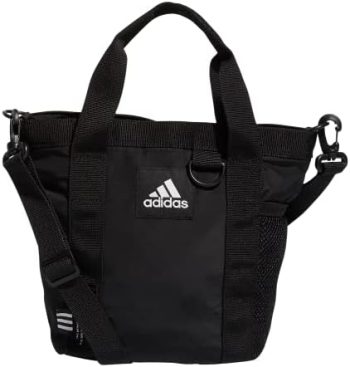 adidas Essentials Mini Tote Crossbody Bag