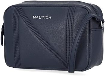 Nautica Candid Camera Adjustable Crossbody